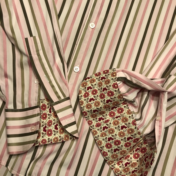 Ted Baker Designer Men’s Shirt - Picture 3 of 6